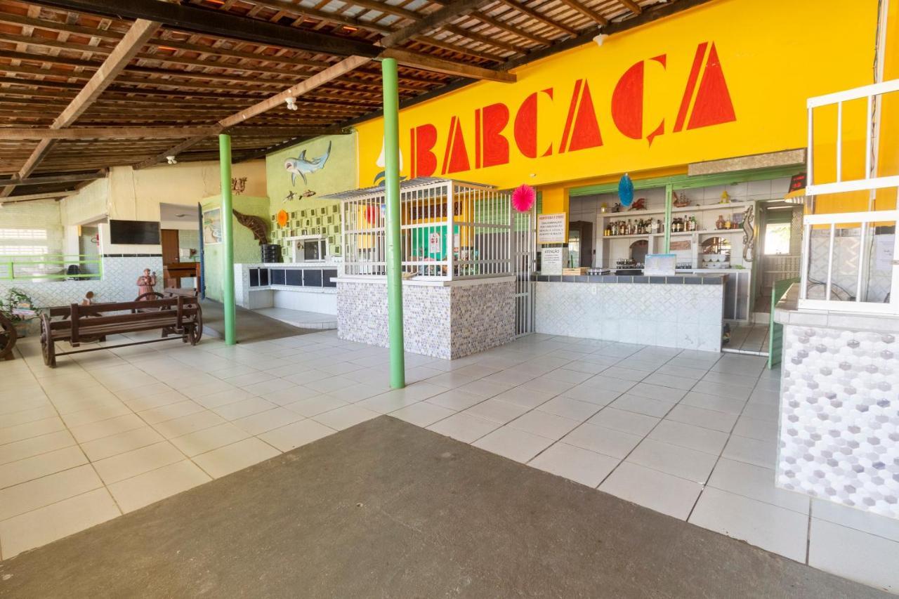 Barcaca Pousada E Restaurante Lucena Extérieur photo