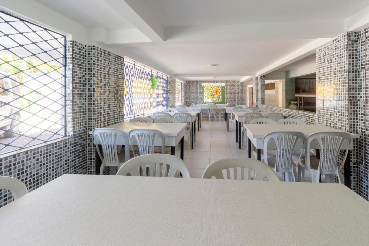 Barcaca Pousada E Restaurante Lucena Extérieur photo