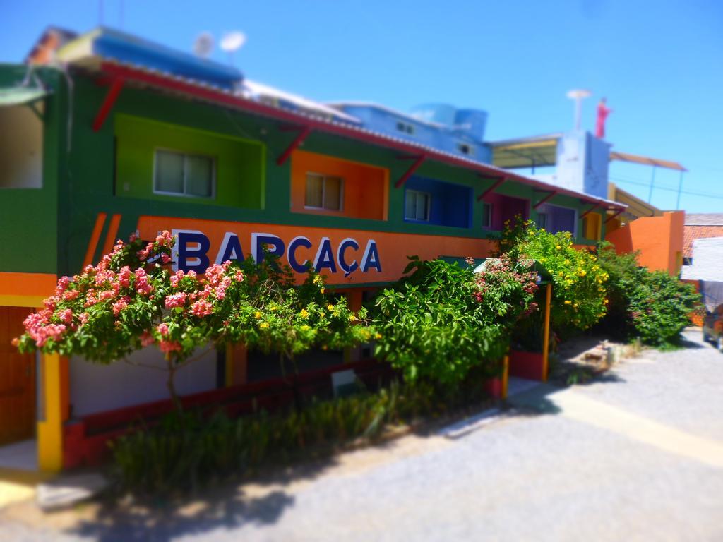 Barcaca Pousada E Restaurante Lucena Extérieur photo