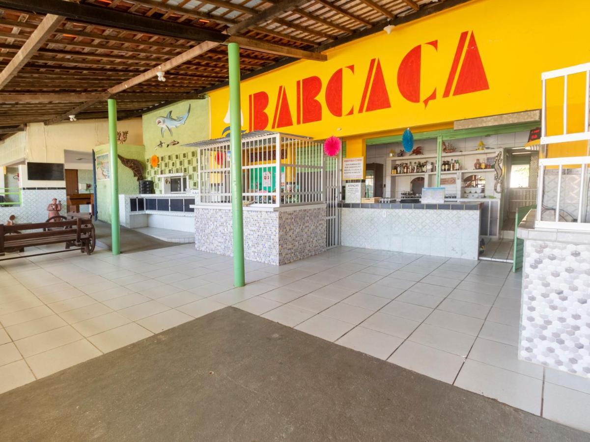 Barcaca Pousada E Restaurante Lucena Extérieur photo