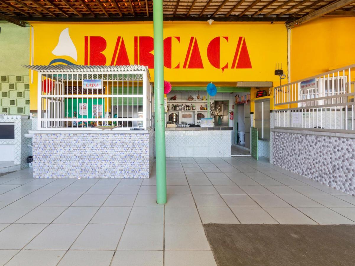 Barcaca Pousada E Restaurante Lucena Extérieur photo